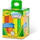 Crayola Chalk 16ct - My Store