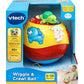 VTech Wiggle and Crawl Ball, Multicolor