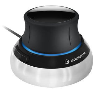 Buy now 3DConnexion 3DX-700059 Spacemouse Compact 3D Mouse at indiglob india