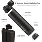 Hidrate Spark PRO Smart Water Bottle – Tracks Water Intake with Bluetooth, LED Glow Reminder When You Need to Drink – Chug Lid, 21oz, Black