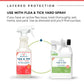 Buy now Wondercide - Flea, Tick & Mosquito Spray for Dogs, Cats, and Home - Control, Prevention, Treatment - with Natural Essential Oils - Pet and Family Safe - Peppermint 16 oz at indiglob india