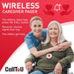 Buy now CallToU Wireless Caregiver Pager Smart Call System 2 SOS Call Buttons/Transmitters 2 Receivers Nurse Calling Alert Patient Help System for Home/Personal Attention Pager 500+Feet Plugin Receiver at indiglob india