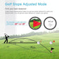 MiLESEEY Golf Rangefinder Laser Binoculars 660 Yard 6X Magnification with Slope/Pin/Scanning Model for Golf Training - My Store