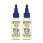 Buy now Grandma's Secret Spot Remover for Clothes - Chlorine, Bleach and Toxin-Free - Fabric Stain Remover Removes Oil, Paint, Blood and Pet Stains – 2 Ounce, Pack of 2 Spot Remover 2.00 Fl Oz (Pack of 2) at indiglob india