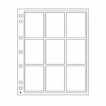 Buy now Lighthouse ENCAP Album Pages for Certified or Certified Style Coin Slab Holders PCGS, NGC, ANACS, Premier, Little Bear Elite - Pack of 2 at indiglob india