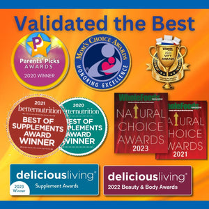 Buy now Natural Path Silver Wings Colloidal Silver Liquid - Enhanced Immune Support Supplement - 250ppm (1250mcg) - 2oz Spray at indiglob india