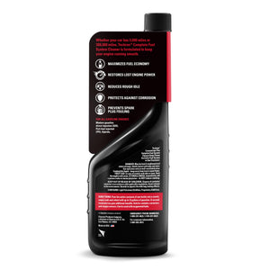 Buy now Chevron Techron Concentrate Plus Fuel System Cleaner, 12 oz, Pack of 1 at indiglob india