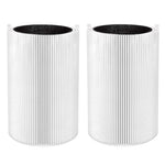 Buy now Blue Pure 411 Replacement Filters for Blueair Blue Pure 411, 411+, 411 Auto and Mini Air Purifier, Include 2 Particle and 2 Activated Carbon at indiglob india