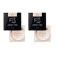 Maybelline Fit Me Loose Setting Powder, Face Powder Makeup & Finishing Powder, Fair, 1 Count