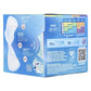 Buy now Always Pads Size 1 Infinity with Flex Foam 18 Count (Pack of 3) at indiglob india