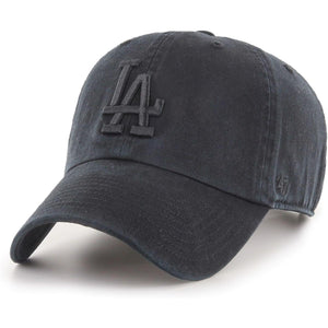 47 Los Angeles Dodgers Olive MLB Ballpark Camo Clean Up Cap