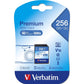 Verbatim 96171 4GB Premium SDHC Memory Card, UHS-I U1 Class 10, Blue