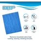 Buy now HQRP Air Filter (5 pcs) Compatible with DAIKIN MC70L MC70LVM MCK75K MCK75L MC75K MC75L MC75M MC75N MC75P MC80R MC70KMV2 MCK57LMV2 Series Air Purifiers, KAC017A4 Replacement at indiglob india