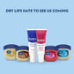 Buy now Vaseline Lip Therapy Variety 3-Pack – Crème Brûlée, Rosy Lips, Cocoa Butter Mini Lip Balms for Soft, Glowing, and Deliciously Kissable Lips, 0.25 Oz Ea at indiglob india