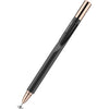 Adonit Pro 4 (Black) Luxury Capacitive Stylus Pen, High Sensitivity Fine Point and Precision,Stylus for iPad, Air, Mini, Android, iPhone, Surface, Other Touch Screens, Compatible for All Touchscreens - Black