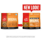 ORIJEN Freeze Dried Cat Treats Grain Free High Protein Raw Animal Ingredients Original 1.25oz Bag