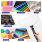 Buy now GOCHANGE 3 in 1 Foam Cutter Electric Styrofoam Cutting Tool, 100-240V / 18W Hot Knife Cutting Tool Foam with Electronic Adaptor for Small Cutting Project, DIY Craft, Foam Carving at indiglob india