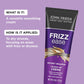 John Frieda Frizz Ease Secret Weapon Touch-Up Crème - Anti-Frizz Styling Cream for Smooth, Frizz-Prone Hair, 4 Oz