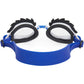 Bling2o Boys' Swimming Goggles with UV Protection (Ages 3+) - Latex-Free, 100% Silicone Material - Includes Anti-Fog