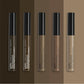 NYX PROFESSIONAL MAKEUP Tinted Eyebrow Mascara, Black