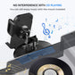 Cell Phone Holder for Car, CD Slot Car Phone Mount, One Button Release Easy Installation CD Player Car Phone Holder Mount Compatible with iPhone 16 15 14 13 12 11 Pro XR XS MAX Galaxy S20 S20+ S10 S9