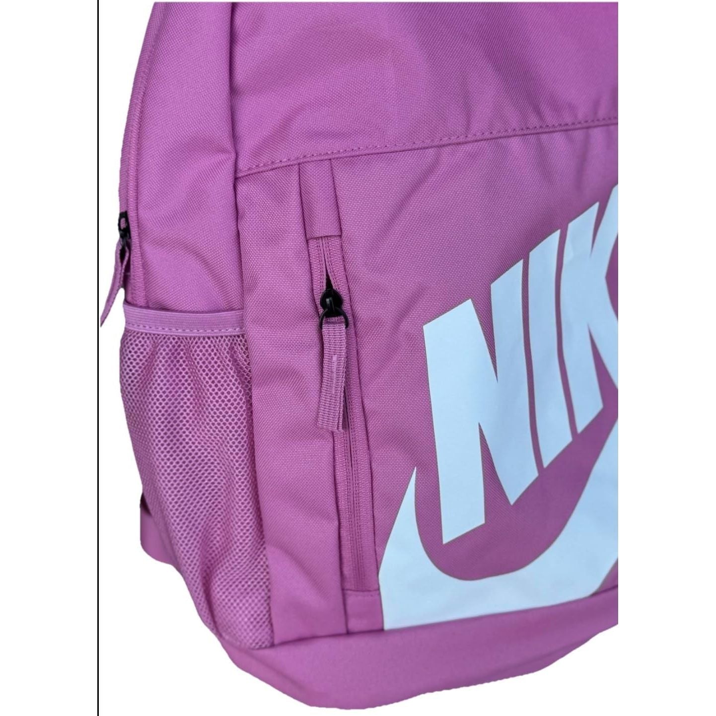Buy now Nike Elemental Backpack (Pink Glaze/White) at indiglob india