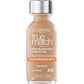 L’Oréal Paris Makeup True Match Super-Blendable Liquid Foundation, Porcelain W1, 1 Fl Oz,1 Count