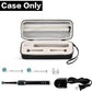 PAIYULE Electric Toothbrush Travel Case for Oral-B Pro 1000 7500 1500, Also for Philips for Sonicare ProtectiveClean 4100 1100 5100 7500 6100, Storage Holder Bag for Brush Head and Charger (Box Only)