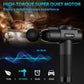 Buy now TOLOCO Massage Gun, Deep Tissue Back Massage for Athletes for Pain Relief, Percussion Massager with 10 Massages Heads & Silent Brushless Motor, Valentines Day Gifts for Him Her, Black at indiglob india