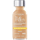 L’Oréal Paris Makeup True Match Super-Blendable Liquid Foundation, Porcelain W1, 1 Fl Oz,1 Count