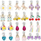 Amazon.com: PinkSheep Bling Clip On Earrings for Little Girls, Unicorn Cake Ladybug Earrings for Kids, 12 Pairs, Best Gift : Toys & Games
