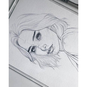 Pentel GraphGear 500 Mechanical Drafting Pencil, (0.5mm), Fine Line, Black Barrel (PG525A)