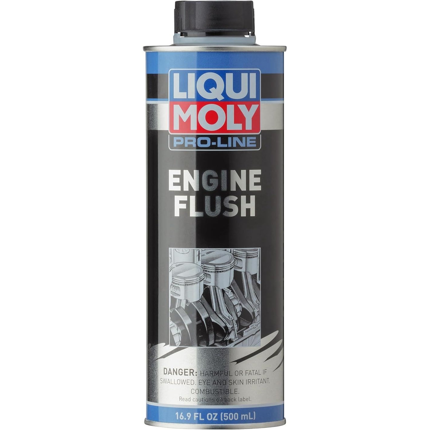 Liqui Moly Pro-Line Engine Flush | 500 ml | Oil additive | SKU: 2037