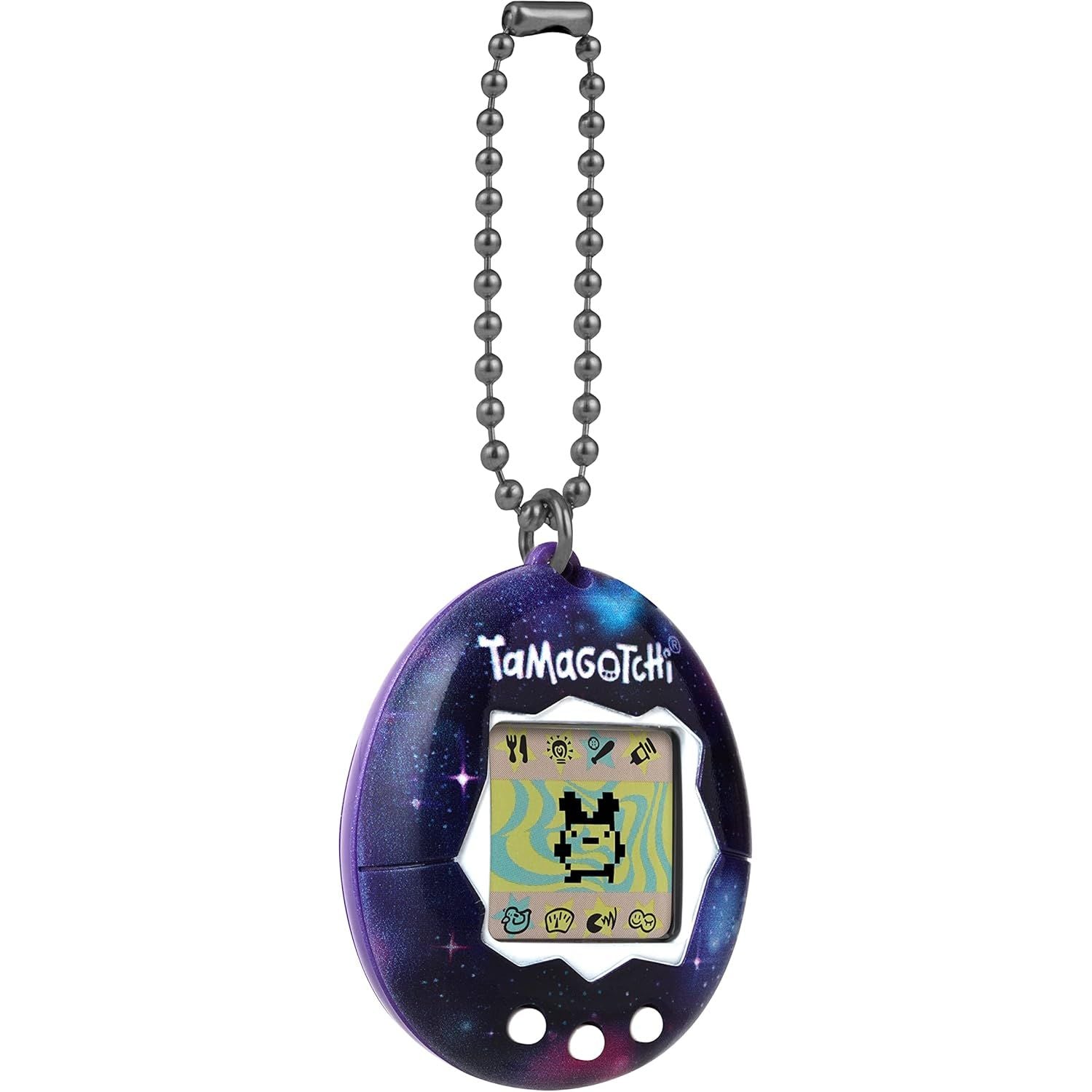 Buy now Tamagotchi Original - Galaxy (Updated Logo) at indiglob india
