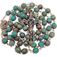 Buy now Nazareth Store Vintage Design Rosary Natural Jasper Stone Beads Necklace Holy Soil Medal & Cross Crucifix Religious Rosaries Terra Santa Jerusalem Collection Default at indiglob india