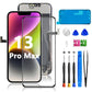 Buy now for iPhone 11 Screen Replacement 6.1 3D Touch Screen LCD Display Digitizer for A2111, A2223, A2221 Cell Phone Repair Kits+ Waterproof Frame Adhesive Sticker+Screen Tempered Protector+Face ID for iphone 13pro max at indiglob india