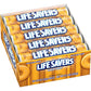 Buy now LIFE SAVERS Mints Wint-O-Green Hard Candy Bulk Mints, Hard Candies, Individually Wrapped Single Rolls, .84 Ounce, 20 Count Box at indiglob india