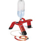 AquaPod The Original Rocket Bottle Launcher Kit - Launches Soda Bottles 100 Ft Up in The Air - Fun Educational STEM Gift Idea for Kids & Teens - Great Science Toy & Outdoor Activity for Family
