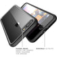Buy now SUPCASE Unicorn Beetle Style Case Designed for iPhone 7 Plus, iPhone 8 Plus Case, Premium Hybrid Protective Clear Case for Apple iPhone 7 Plus 2016 / iPhone 8 Plus 2017 (Black) at indiglob india