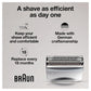 Braun Series 7 70S Electric Shaver Head Replacement Cassette – Silver