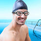 Buy now Aegend Swim Goggles, 2 Pack Swimming Goggles No Leaking Adult Men Women Youth at indiglob india