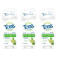 Tom's of Maine Long-Lasting Aluminum-Free Natural Deodorant for Women, Tea Tree, 2.25 oz (Pack of 3) (Packaging May Vary)