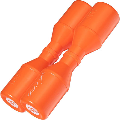 Meinl Percussion Series Signature Luis Conte Artist Shaker Musical Instrument with Medium Volume — NOT Made in China — for Live or Studio, 2-Year Warranty (SH4BK)