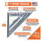 Buy now SWANSON Tool Co., Inc SW1201K Value Pack 7 inch Speed Square and Big 12 Speed Square (without layout bar) ships with Blue Book at indiglob india