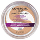 Buy now COVERGIRL+OLAY Simply Ageless Instant Wrinkle-Defying Foundation, 210 Classic Ivory, 0.44 Fl Oz (Pack of 1) 205 Ivory 0.4 Ounce (Pack of 1) Foundation at indiglob india