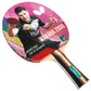 Butterfly Wakaba Shakehand Table Tennis Racket | Japan Series | Outstanding Control with Reliable Speed and Spin | Recommended for Beginning Level Players