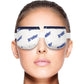 Bruder Moist Heat Eye Compress | Microwave Activated | Fast Acting and Effective Relief for Dry Eye and Other Eye Irritation