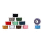Buy now SINGER 21495 Class 15 Threaded Bobbins, Transparent, Assorted Colors, 12-Count at indiglob india