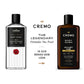 Cremo Body Wash Men, An Elevated Blend with Notes of Kentucky Bourbon, Smoked Vetiver and American Oak, 16 Fl Oz