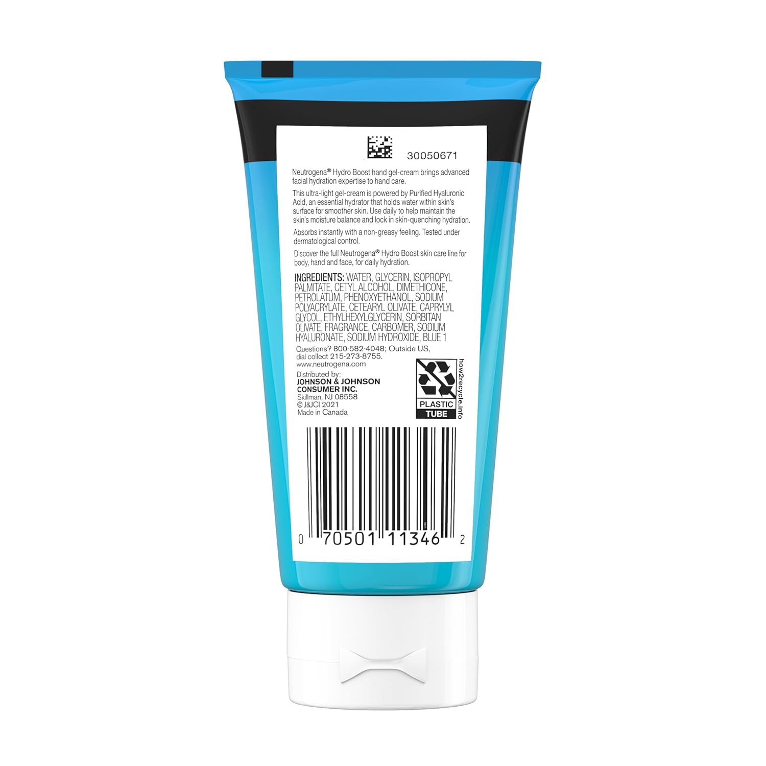 Buy now Neutrogena Hydro Boost Hydrating Hand Gel Cream with Hyaluronic Acid for Instantly Quenched, Soft & Supple Hands, Lightweight, Non-Greasy & Quick Absorbing Hand Lotion, Travel Size, 3 Oz at indiglob india